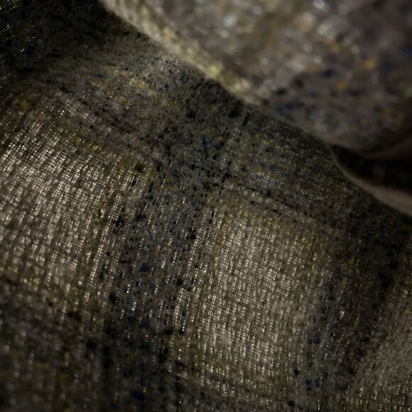 Rails Turner Plaid Oversize Shirt Jacket in Cobalt Lime Smoke women’s size XS - Picture 4 of 8